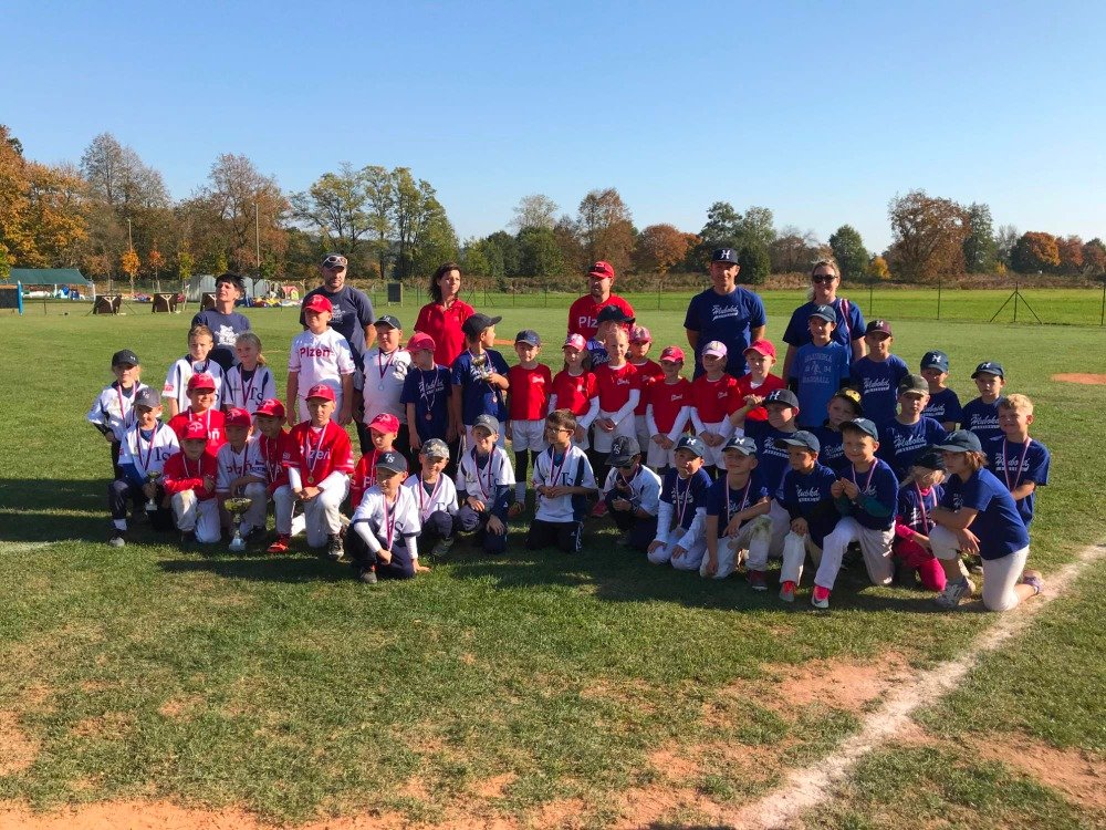 Všem fanouškům Baseballu Plzeň!