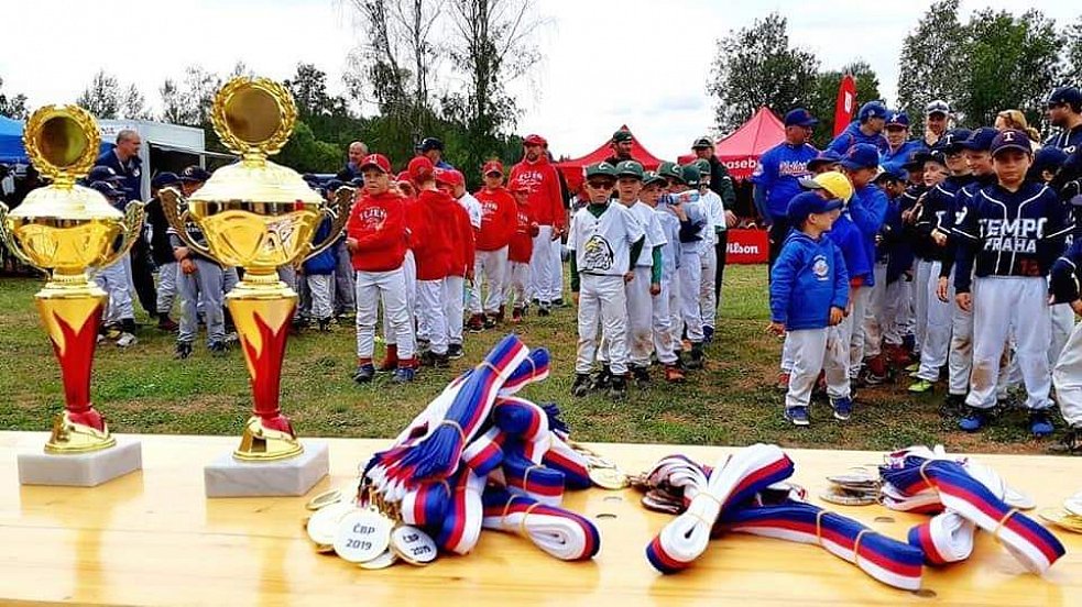 POHÁR ČECH U8 - 7. - 8. září Trutnov