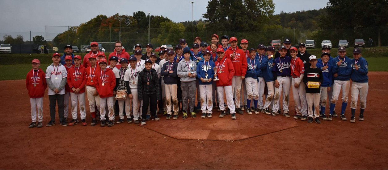 Vrchol soutěže 2019 v RJZ U13 je tu