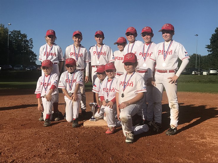 Playoff U11 na Hluboké