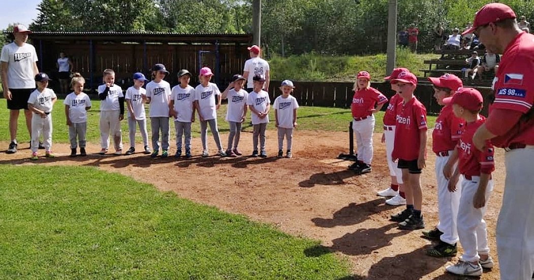 Druhé kolo RJZ U8 v Domažlicích
