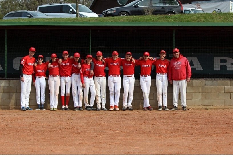 U15 - na Eagles Praha to nevyšlo