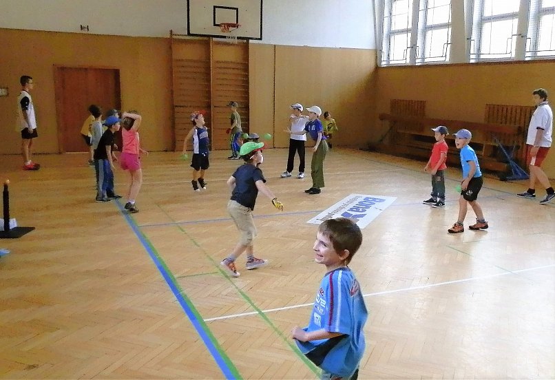 Velkou novinkou je U5 tým pro sezónu 2023 !