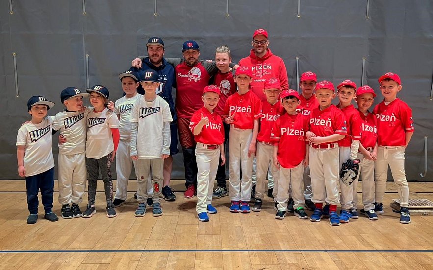 Spring Training má za sebou i U8