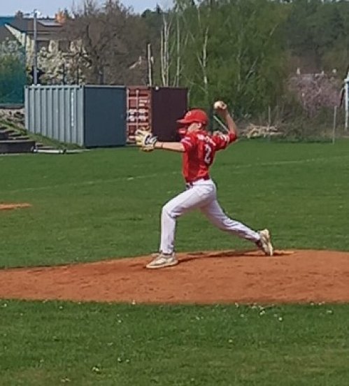 U13 vs Kladno Miners