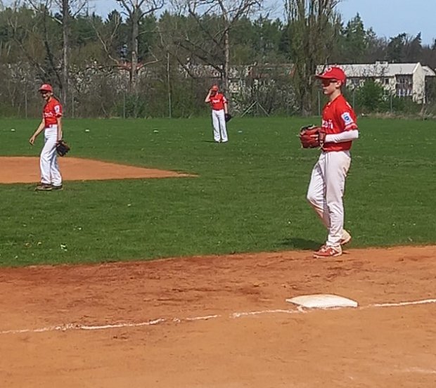 U13 vs Kladno Miners 2
