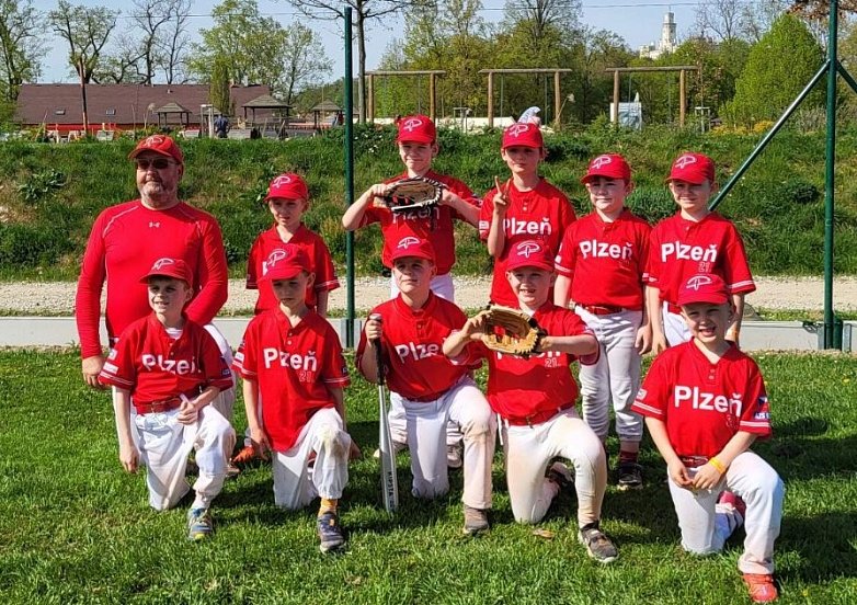 Start sezóny otevírala U9 v RJZ