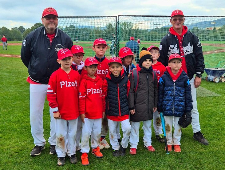 Český Baseballový Pohár U8 Čech ČBA