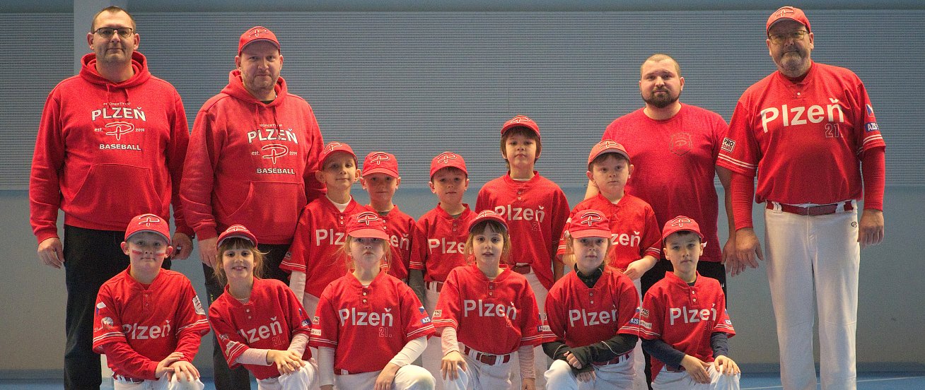 U8 premiéra v hale za námi !